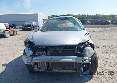 2012 Nissan Juke Sv из США, поврежденный, VIN JN8AF5MV7CT110735